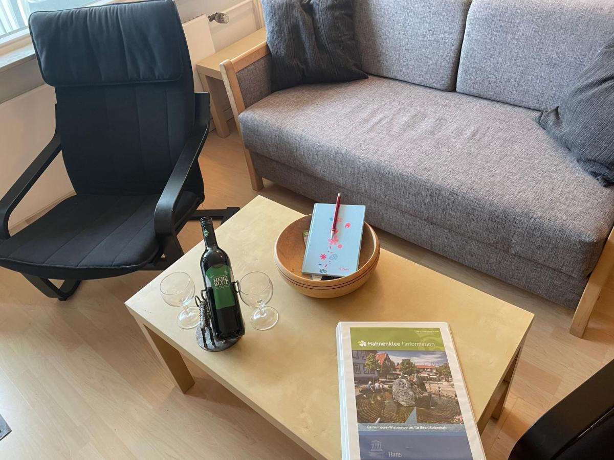Relax 1 Appartement Goslar Buitenkant foto