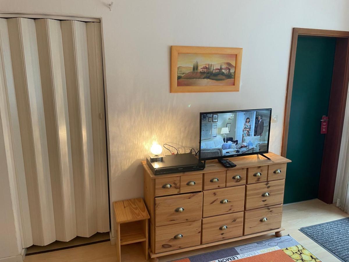 Relax 1 Appartement Goslar Buitenkant foto