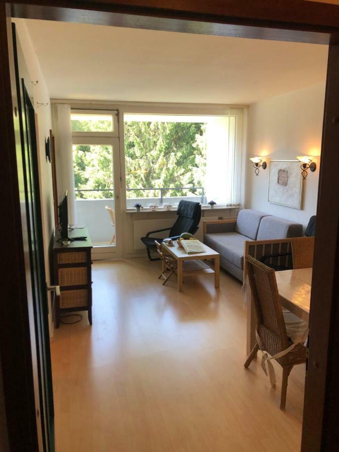 Relax 1 Appartement Goslar Buitenkant foto