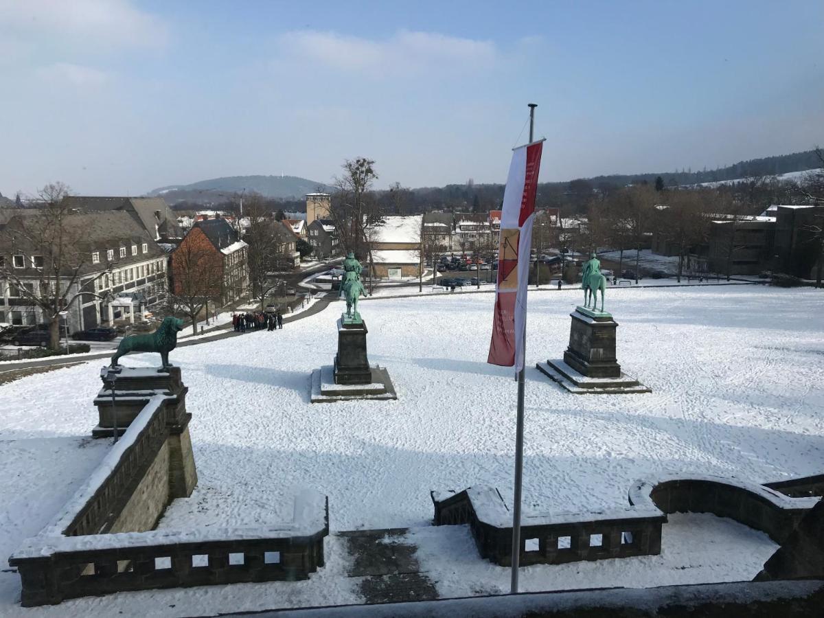 Relax 1 Appartement Goslar Buitenkant foto